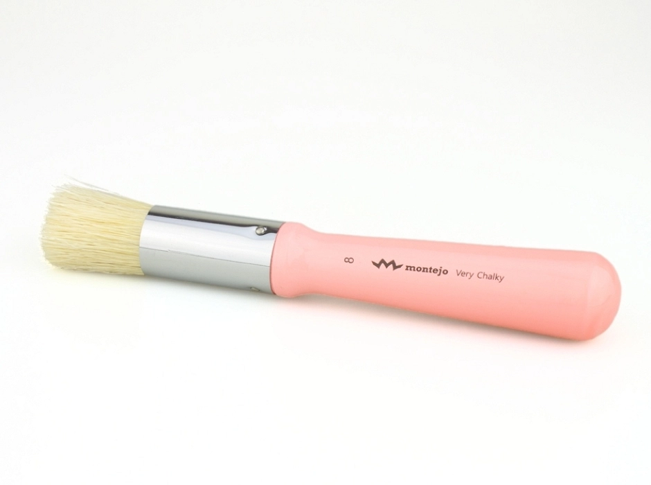 Pincel de estarcir Very Chalky nº 8 (brocha seca)