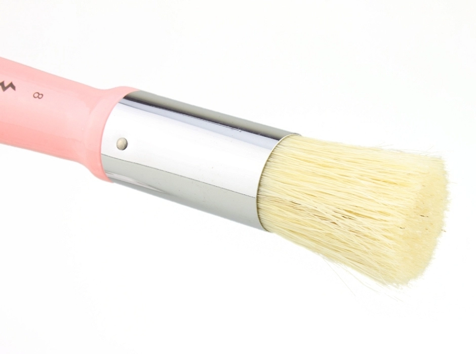 Pincel de estarcir Very Chalky nº 8 (brocha seca)