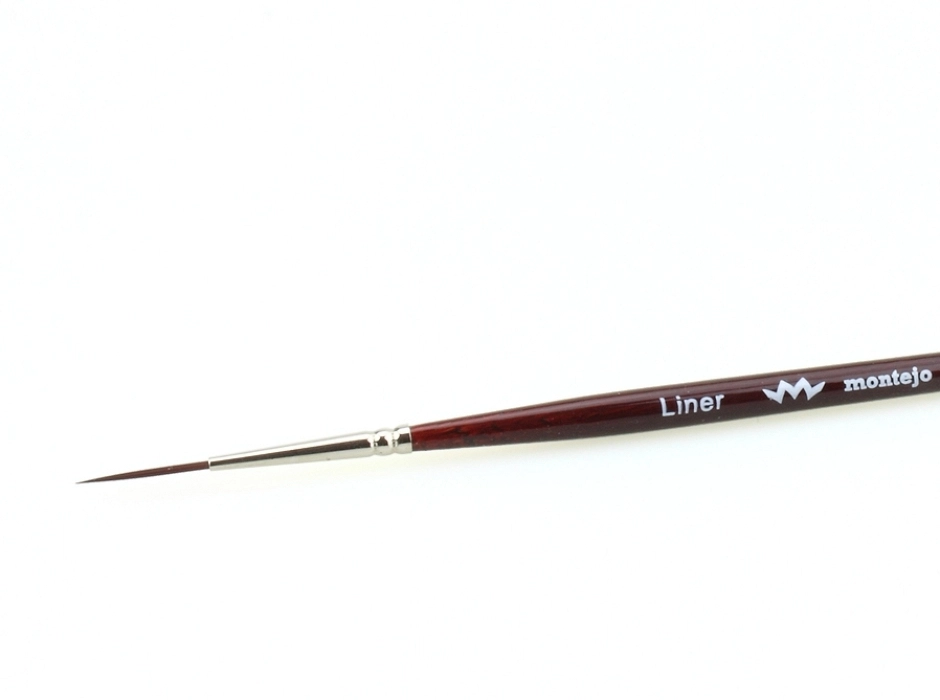 Pincel redondo liner serie 460