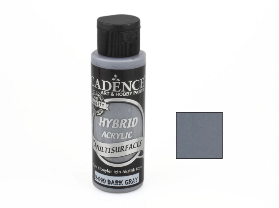 Pintura acrílica Hybrid Cadence semi mate 70 ml.