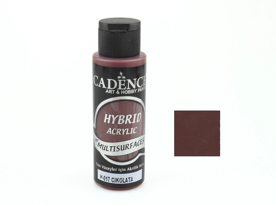 Pintura acrílica Hybrid Cadence semi mate 70 ml.