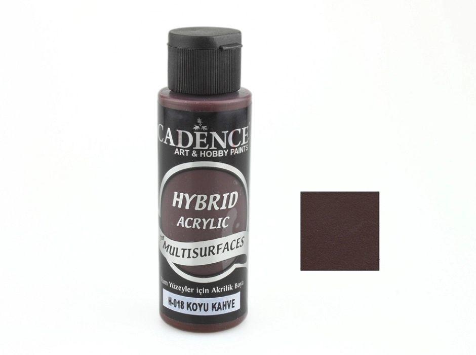Pintura acrílica Hybrid Cadence semi mate 70 ml.