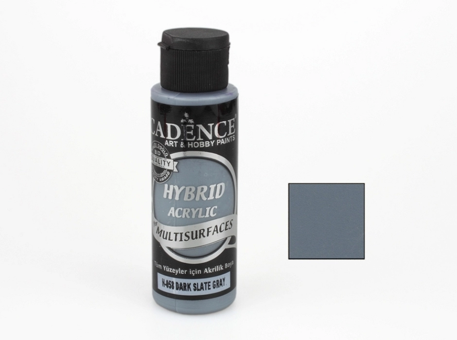Pintura acrílica Hybrid Cadence semi mate 70 ml.
