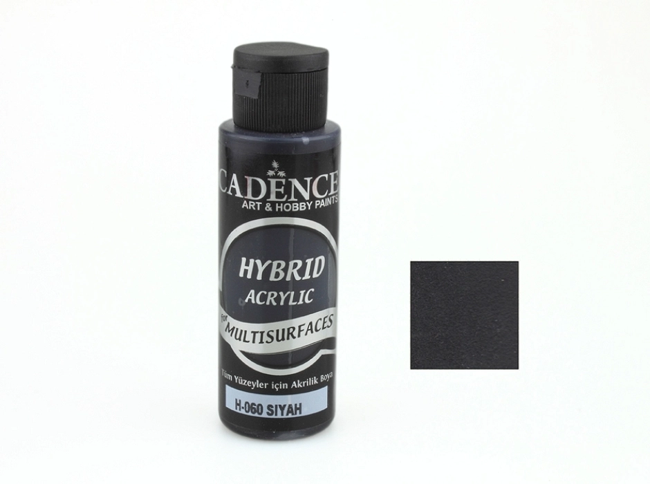 Pintura acrílica Hybrid Cadence semi mate 70 ml.