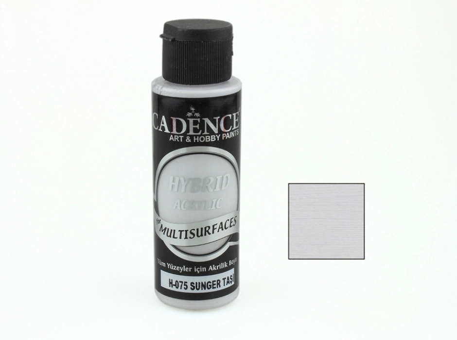 Pintura acrílica Hybrid Cadence semi mate 70 ml.