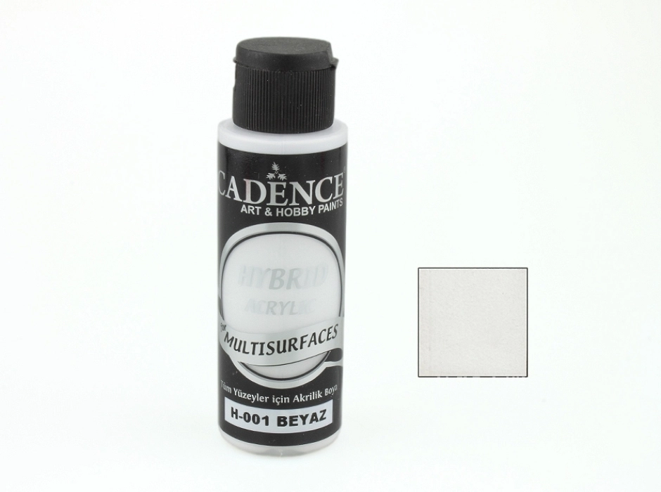 Pintura acrílica Hybrid Cadence semi mate 70 ml.