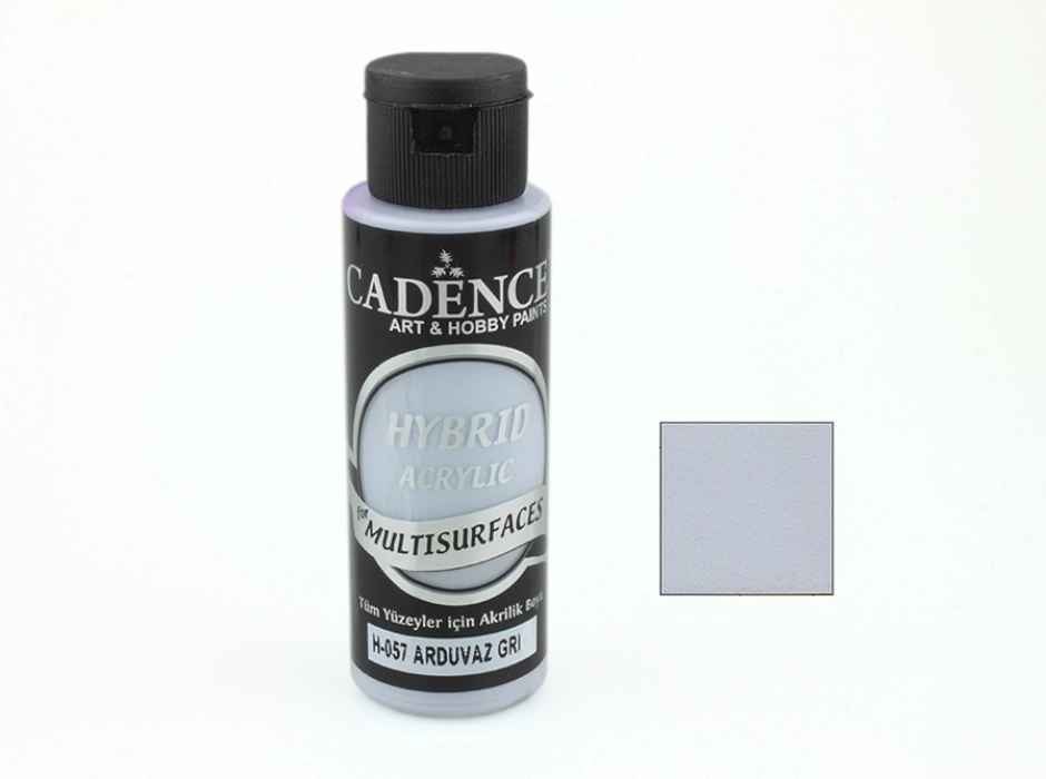 Pintura acrílica Hybrid Cadence semi mate 70 ml.