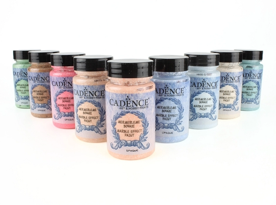 Pintura acrílica Marble Cadence efecto mármol