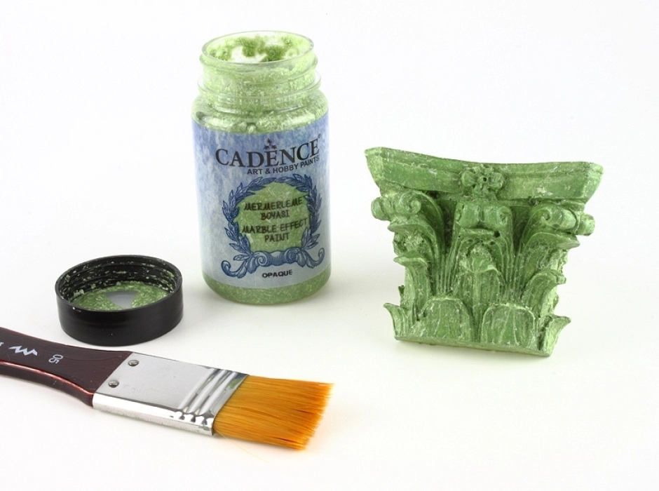Pintura acrílica Marble Cadence efecto mármol