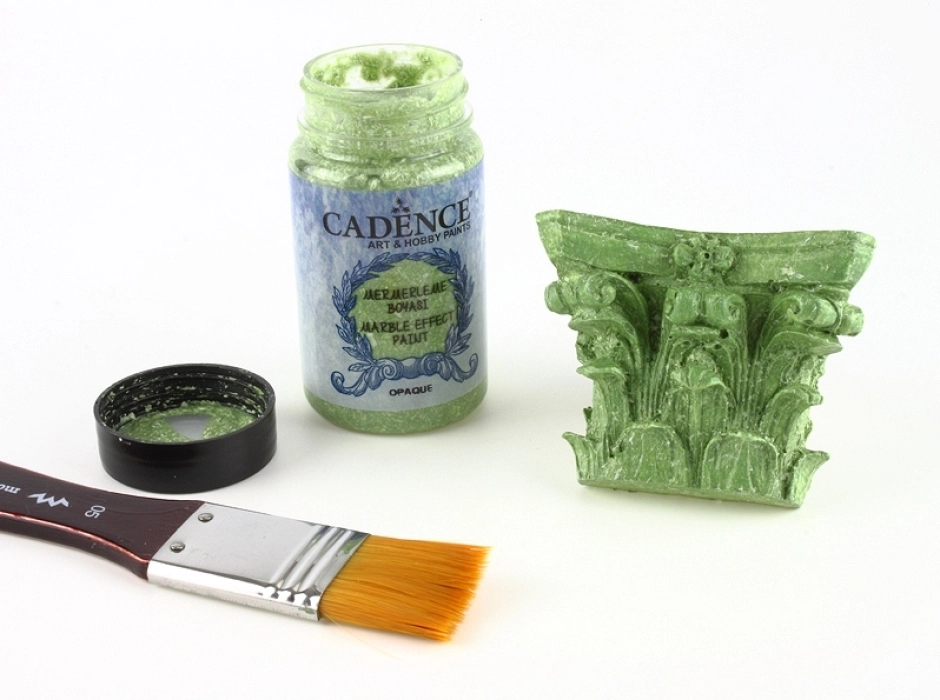 Pintura acrílica Marble Cadence efecto mármol