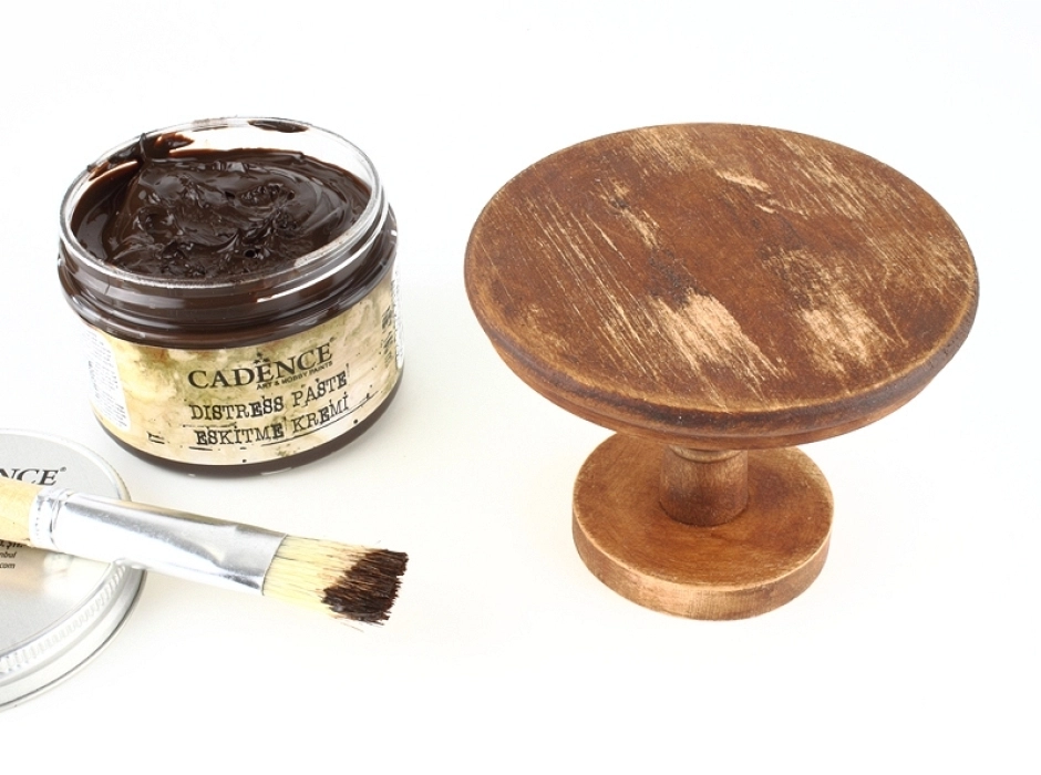 Pintura efecto envejecido Distress paste