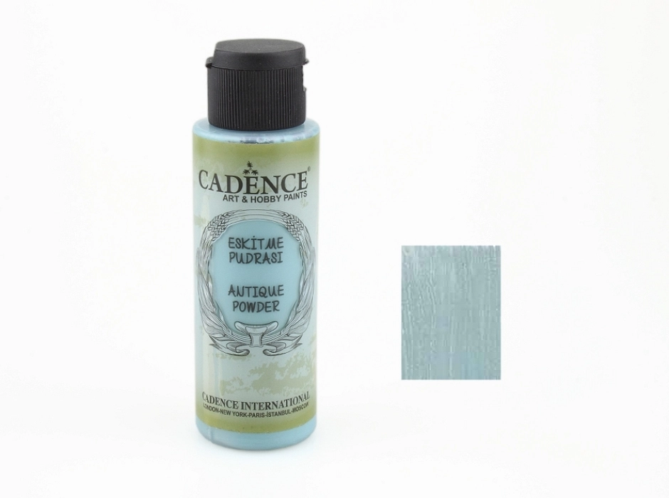 Pintura efecto pátina empolvada Antique Powder