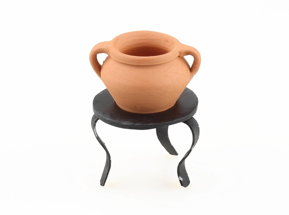 Pucherito para hogueras 2 cm.