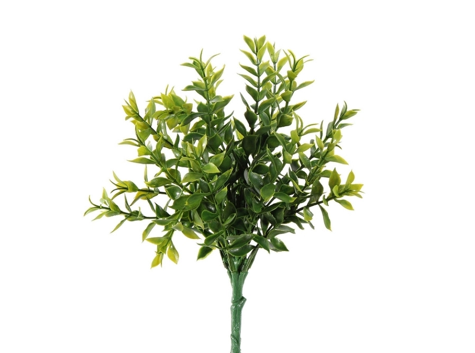 Ramillete de hojas para arbusto