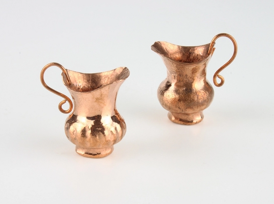 Recipientes antiguos