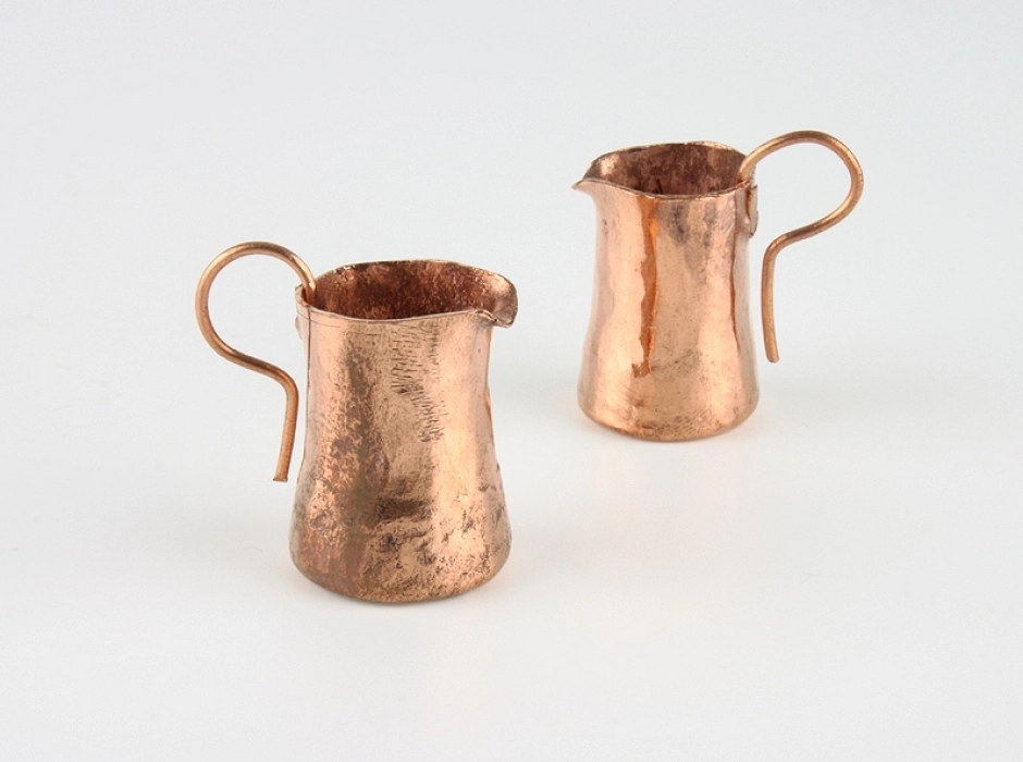 Recipientes antiguos