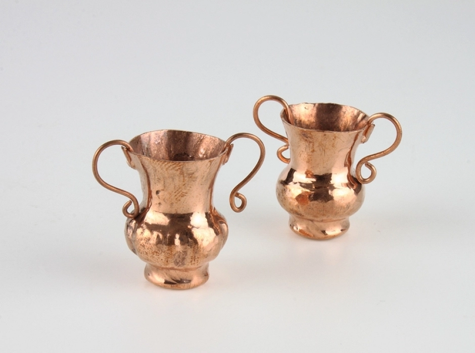 Recipientes antiguos