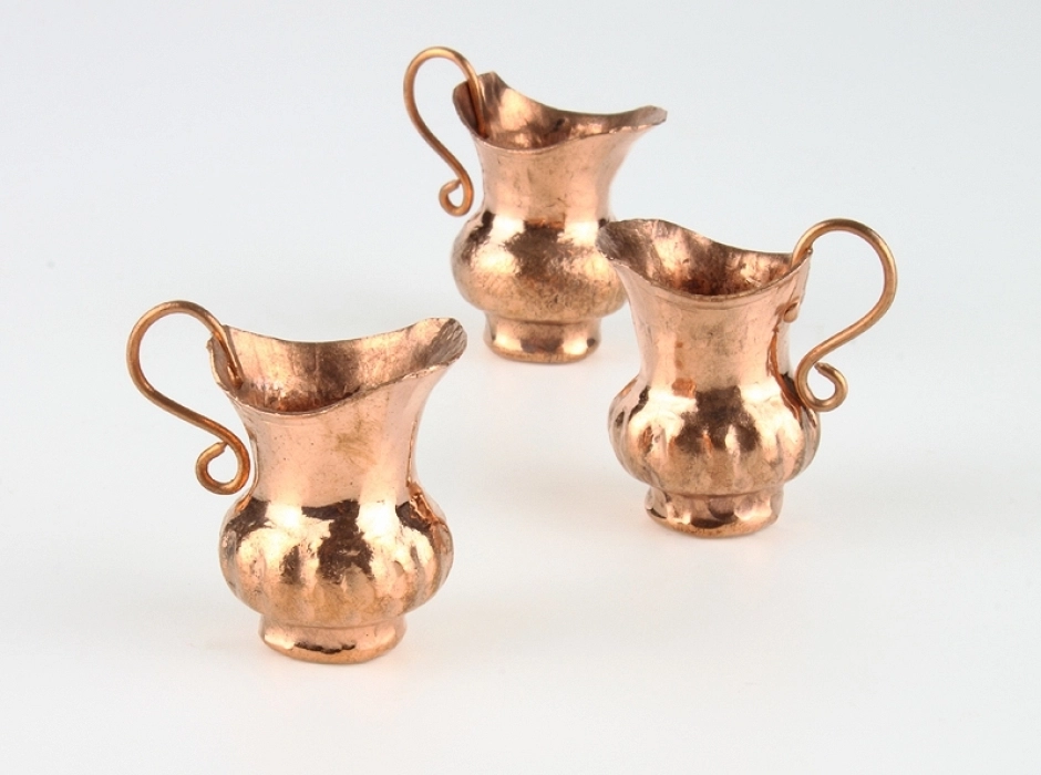 Recipientes antiguos