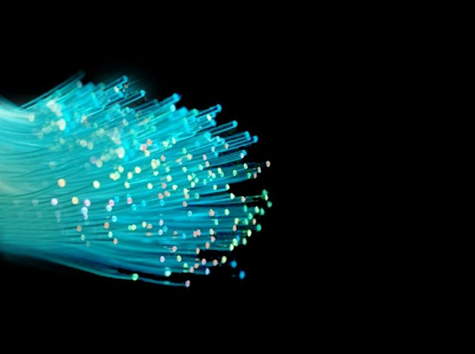 Rollo de fibra óptica (10 m.)