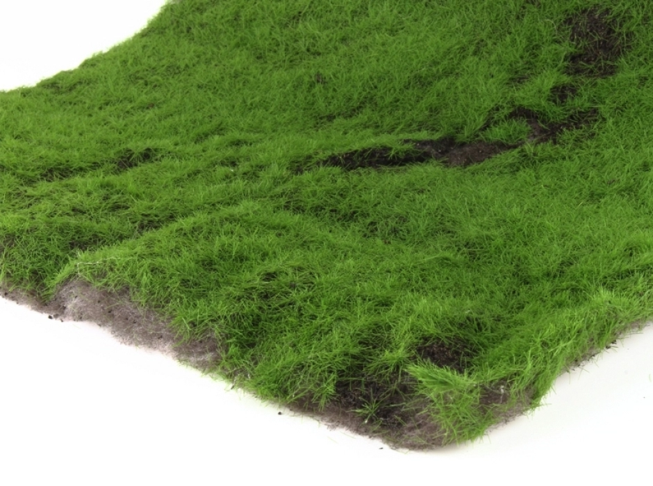 Rollo de musgo artificial 100 x 30 cm. Rollo de musgo artificial 100 x 30 cm.