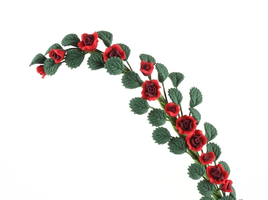 Rosal trepador