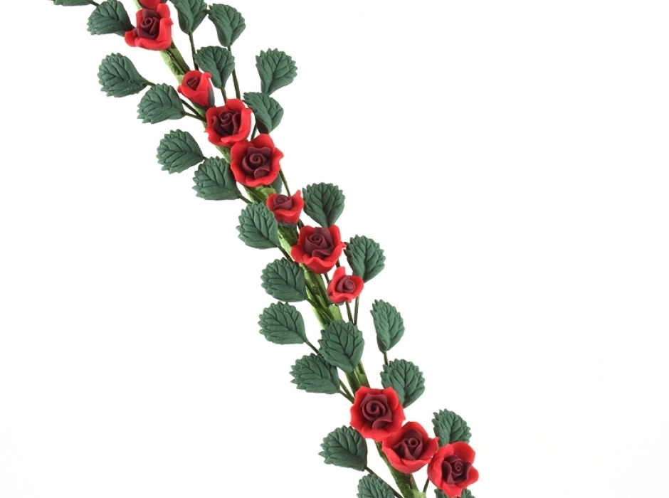 Rosal trepador