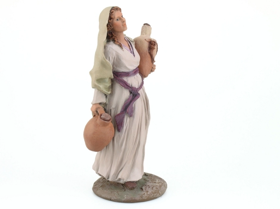 Samaritana 15 cm.