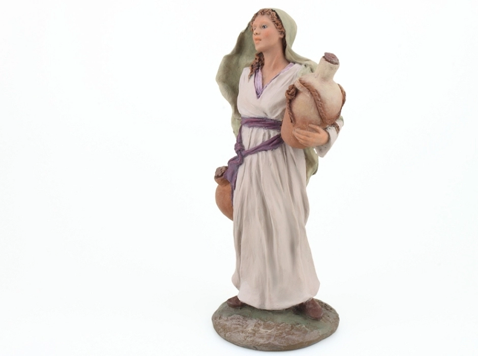 Samaritana 15 cm.