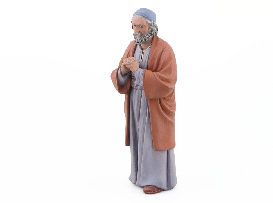 San Joaquín (abuelo) 17 cm.