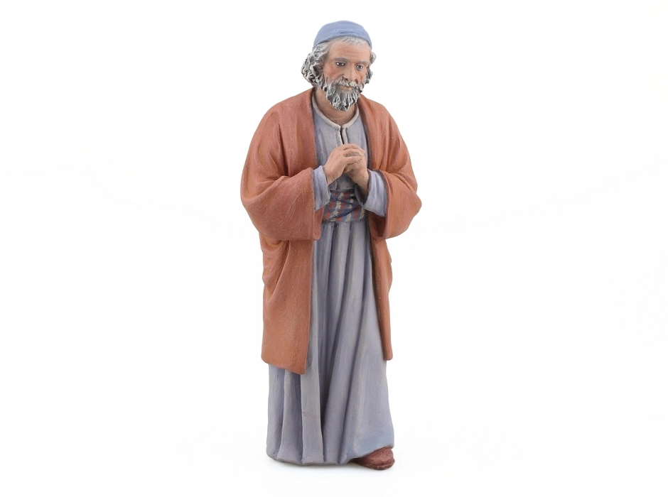 San Joaquín (abuelo) 17 cm. San Joaquín (abuelo) 17 cm.