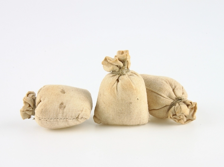 Saquillos rústicos (Bolsa 3 UNI.)
