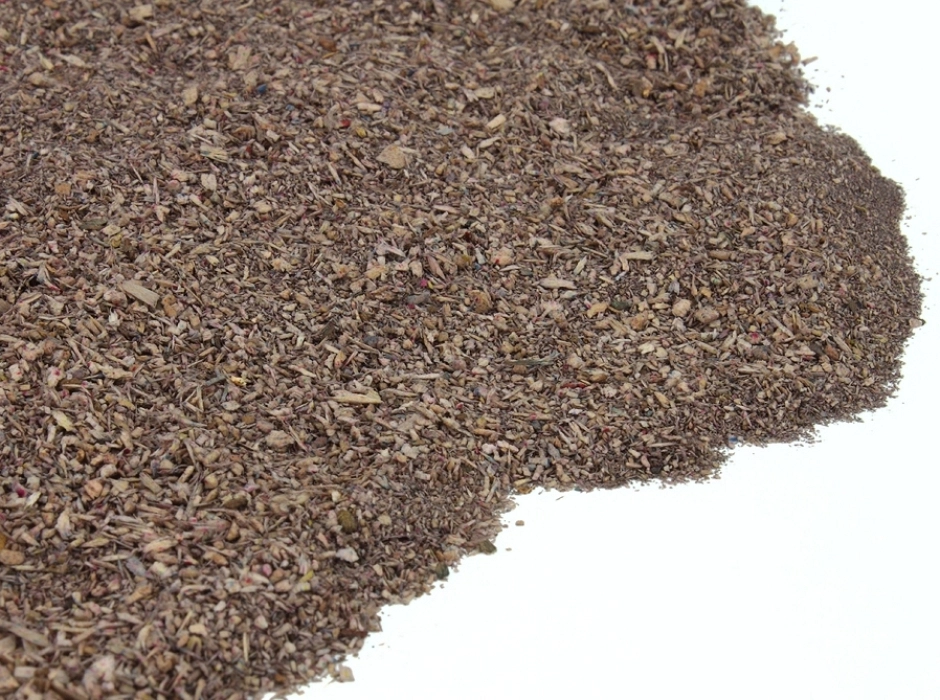 Serrín marrón efecto tierra (Bolsa 40 gr.)