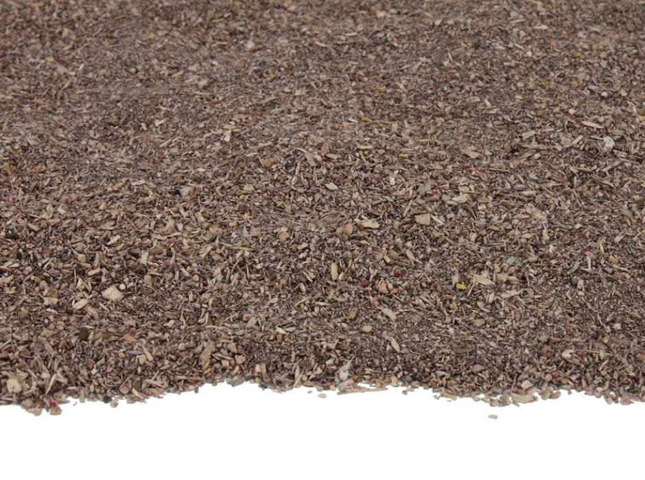 Serrín marrón efecto tierra (Bolsa 40 gr.)