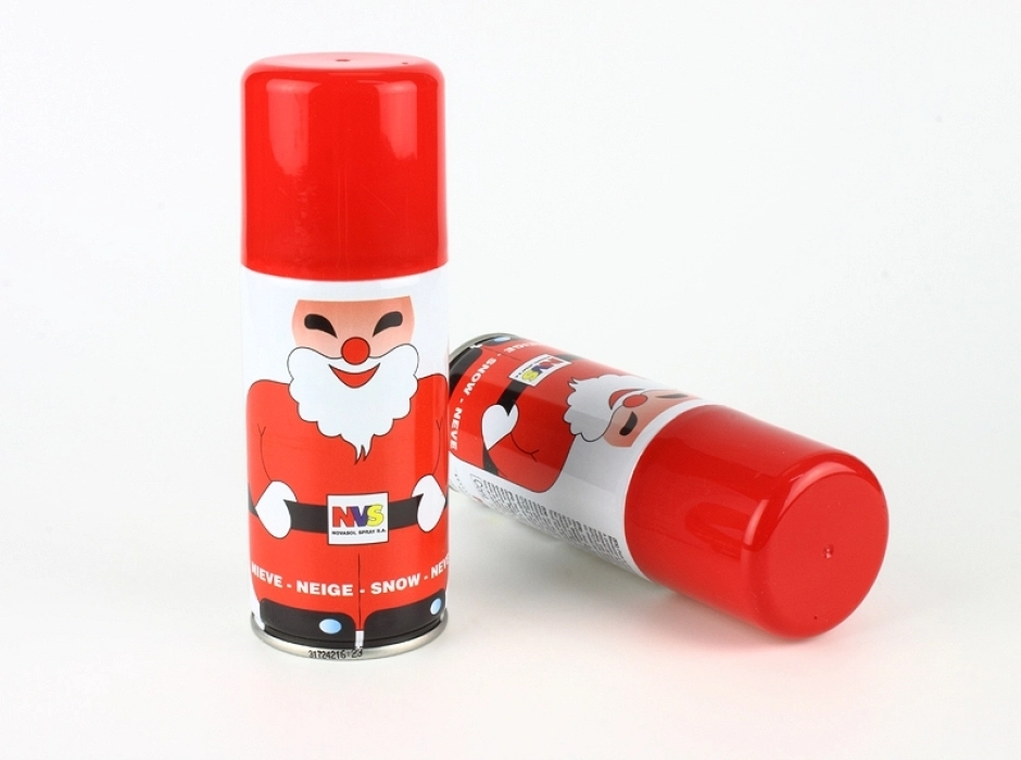 Spray nieve