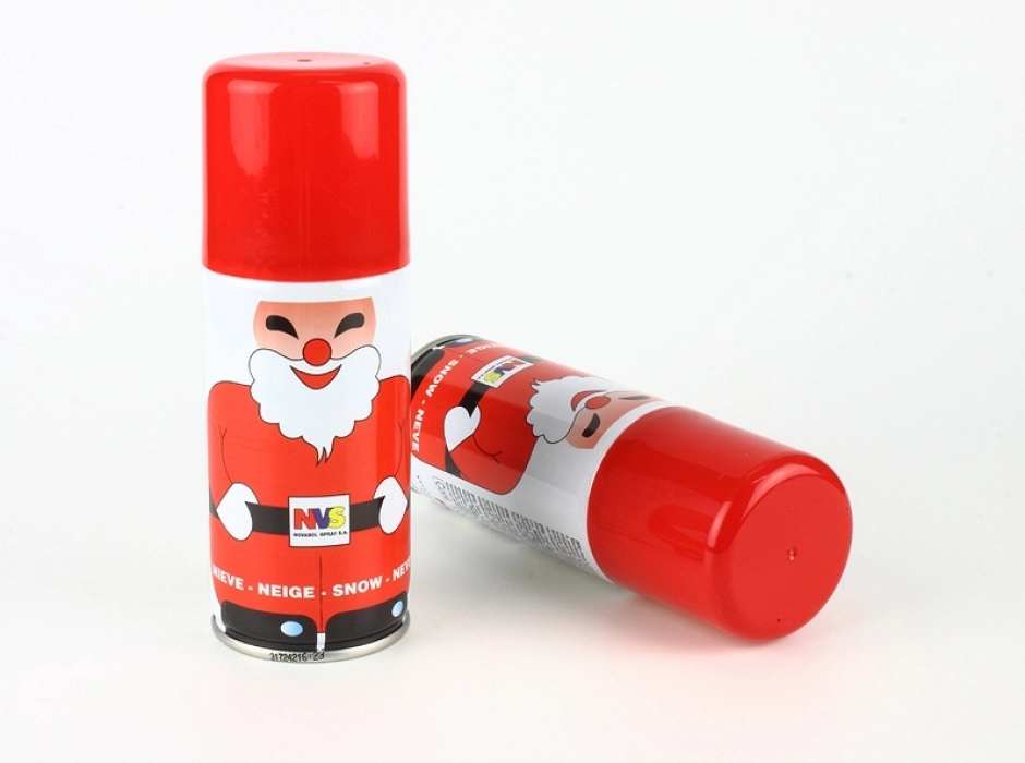Spray nieve Spray nieve