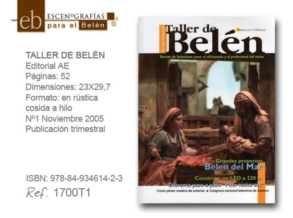 Taller de Belén nº 1