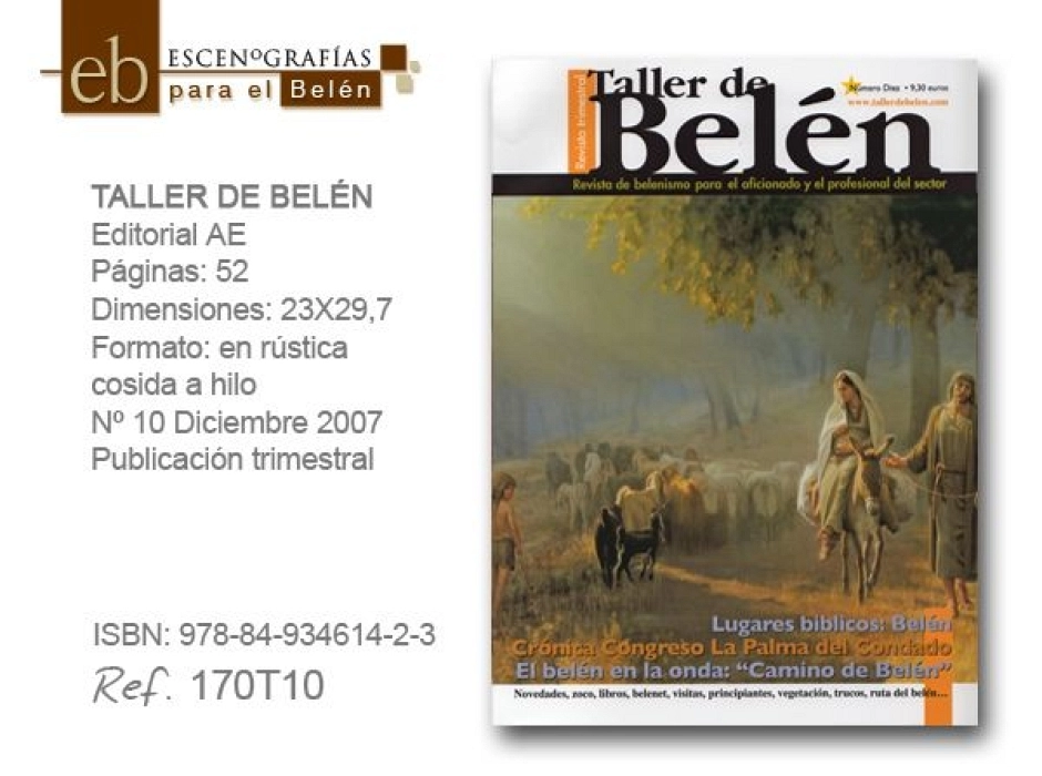 Taller de Belén nº 10