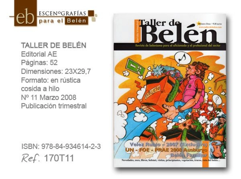 Taller de Belén nº 11