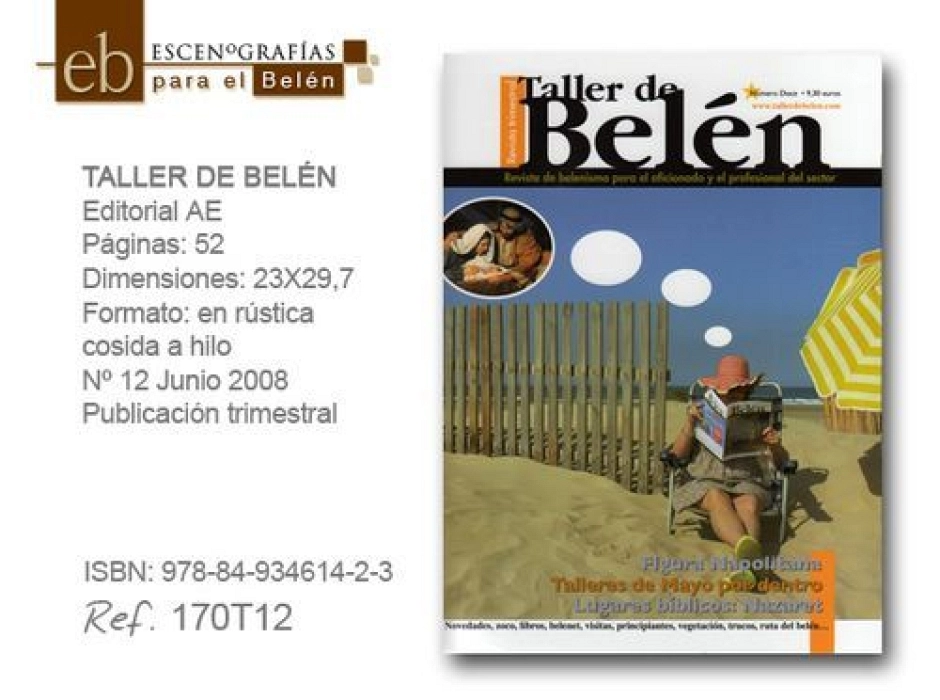 Taller de Belén nº 12