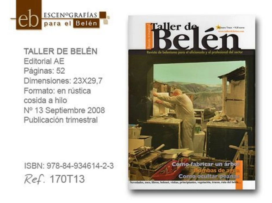 Taller de Belén nº 13