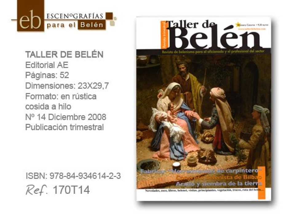 Taller de Belén nº 14