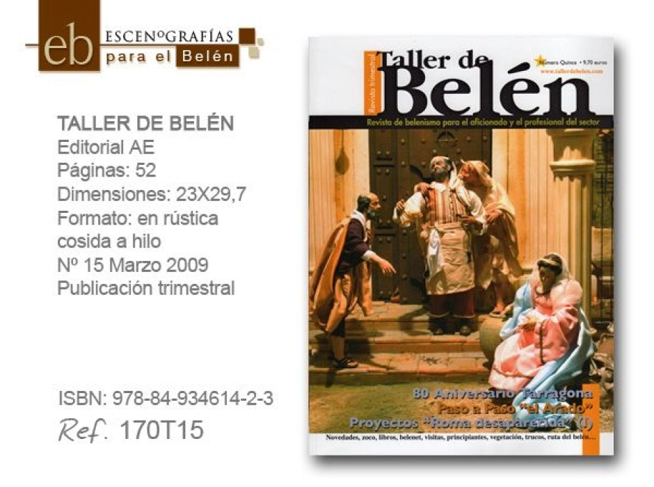 Taller de Belén nº 15
