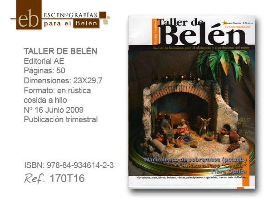 Taller de Belén nº 16