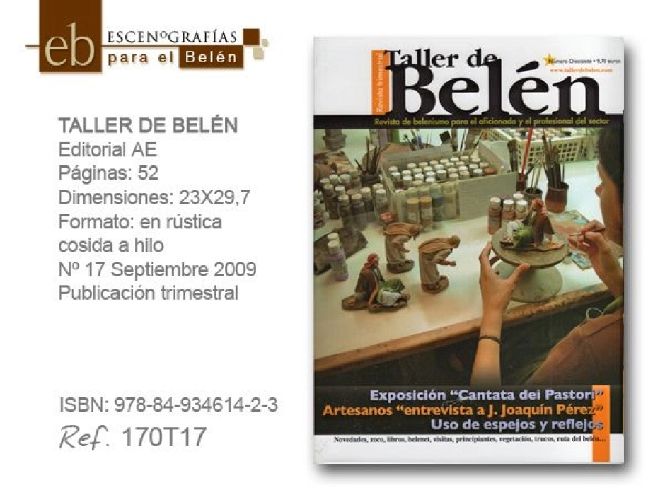 Taller de Belén nº 17