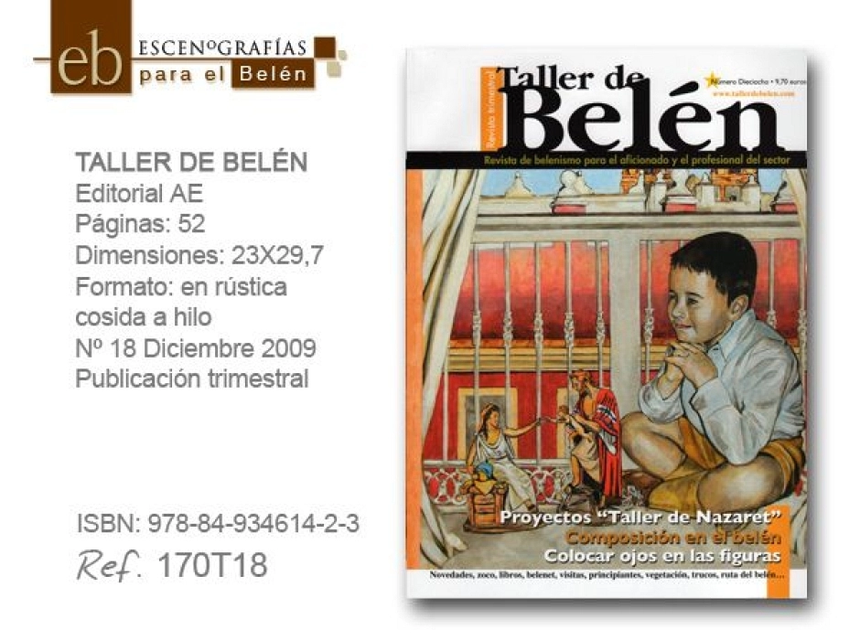 Taller de Belén nº 18