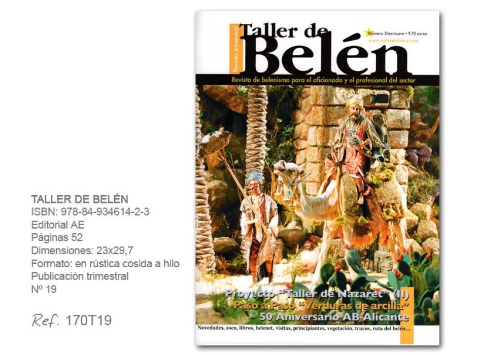 Taller de Belén Nº 19