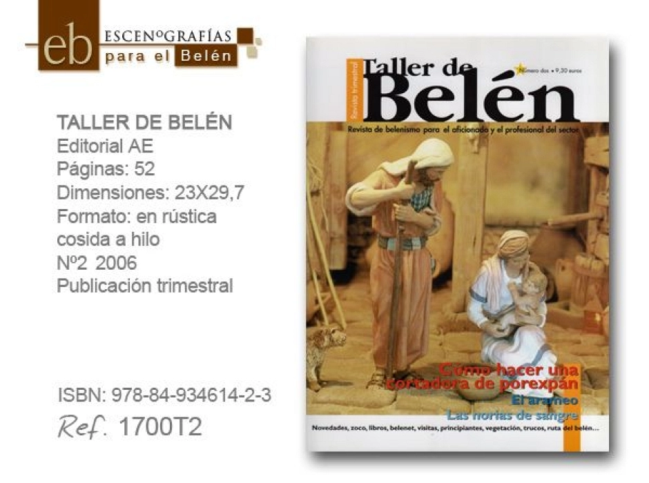 Taller de Belén nº 2