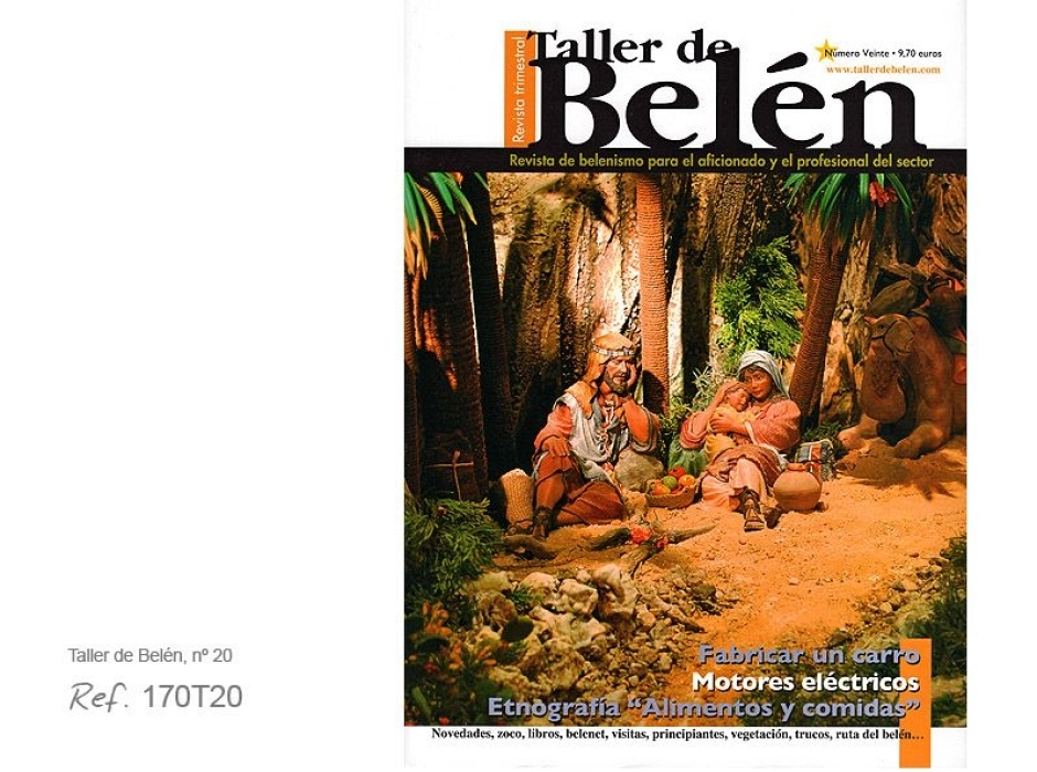 Taller de Belén nº 20