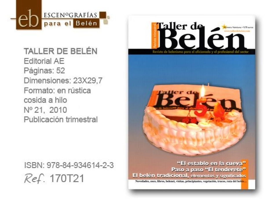 Taller de Belén nº 21