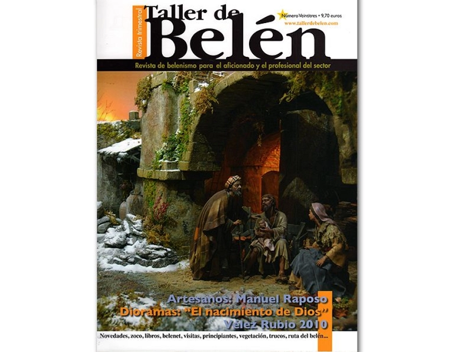 Taller de Belén nº 23